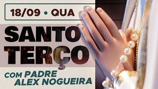 Santo Terço - Quarta-feira - 18 de setembro