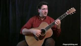 Franco Morone per Fingerpicking.net: Flowers from Ayako