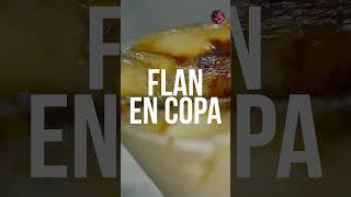 ¿SE ACUERDAN? / Chef Dante Liporace #cocina #masterclass #cocinadeautor #flan #copa