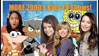 MORE SHOWS ONLY 2000's KIDS KNOW - CAN YOU GUESS THEM?!? (Extended Edition)