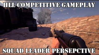 What It's Like Face an Unstoppable Team in Hell Let Loose Competitive Squad Leader