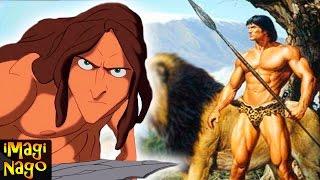 TARZAN - A Verdadeira História