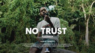 Dancehall Instrumental 2024 "No Trust" Chronic Law Type Beat