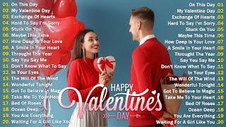 Happy Valentine's Day Love Songs 2025  Jim Brickman, David Pomeranz, Celine Dion, Martina Mcbride