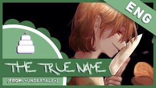 「Cover」The True Name/Chara's theme (Undertale)【Jayn】