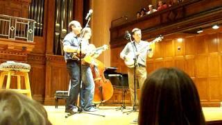 Ed Helms sings Bluegrass