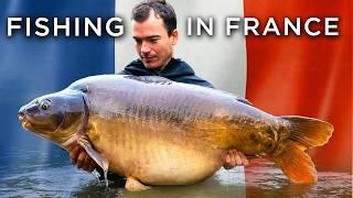 Carp Fishing In France - How To Break Your PB Carp (full guide)