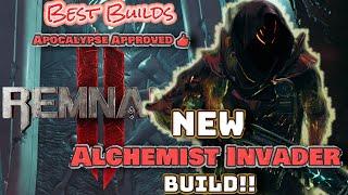 Mastering Alchemy in Remnant 2: New Alchemist Build Guide!!