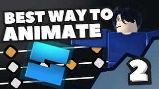 The best way to animate for free.. (Part 2)