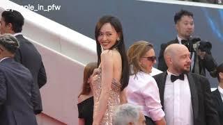Tiffany Tang 唐嫣 / Tang Yan - "Furiosa : A Mad Max Saga" red carpet in Cannes - 15.05.2024