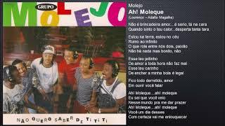 Molejo - Ah! Moleque (1996)