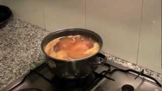 Tuna escabeche - Recipes from Spain