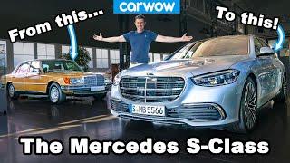 Mercedes S-Class: all you need to know!