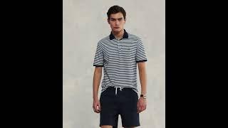 Polo Ralph Lauren Classic Fit Soft Cotton Polo Shirt SKU: 9817285