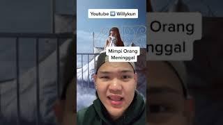 Sering mimpi orang meninggal ⁉️ Ini artinya ‼️ #Shorts #YouTubeShorts