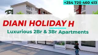 DIANI HOLIDAY HOMES