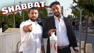 Day In The Life of Jonathan Benshimol | Shabbat Is Here!! | Israel Vlog Part 5