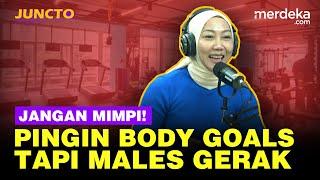 Cahya Sisca, Dos n Don'ts Gaya Hidup Sehat Bikin Badan Sehat & Kekar - JUNCTO