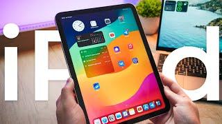 тебе нужен iPad и вот почему