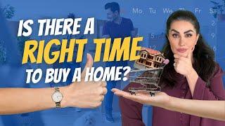  Is There A Right Time to Buy a Home? | Frisco TX Real Estate Guide