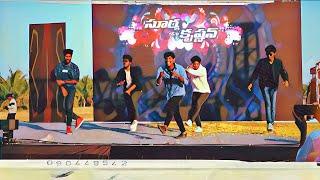 Yadhanekoyyake | surya s/o krishanan | dance | SumeeranRapaka