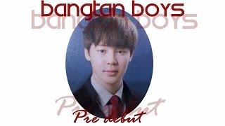 Bangtan boys(BTS)Pre-debut photos