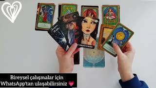 ÜÇLÜ İLİŞKİLERDE SON DURUM NE? AKLIMDAKİ KİŞİBEN-ÜÇÜNCÜ DURUM #aboneol #tarot#üçlüilişkiler
