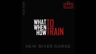 WHAT WHEN HOW TO TRAIN | New River Gorge Sport Climbing with Jeremy Rush