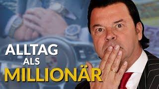 Millionärsalltag - So lebt Paul Misar