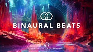 444 Hz + 1 - 4 Hz Delta Waves, Healing Frequencies & Deep Sleep, Binaural Beats