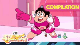 Why is this so Familiar? | MEGA Compilation | Steven Universe | Cartoon Network