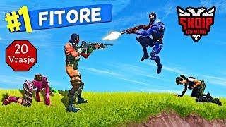 20 Vrasje Bashk !! *Duo* - Fortnite SHQIP | SHQIPGaming