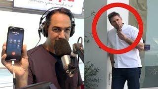 Hidden cameras used to test Curtis Stone's friendship with Wippa