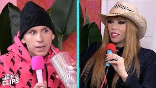 BEST OF: Kelly Mantle & Trixie Mattel | Bald and the Beautiful