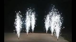 Buzz Events - Cold Pyros Special Effect