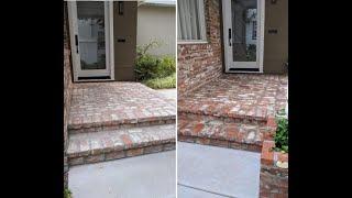 Armor WL550 Matte Wet Look Concrete, Brick, Paver, and Stone Sealer