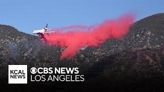 Officials give update on Los Angeles wildfires amid dangerous winds | full video