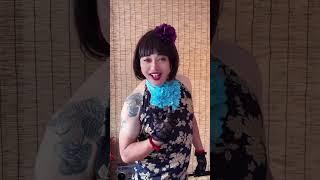 活生生的一个美人胚子 # 男扮女装反串 # 在家也要美美哒