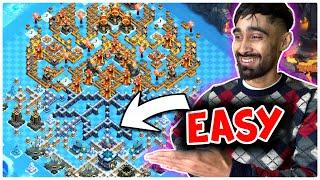 Easily 3 Star Ice Job Challenge in Clash of Clans