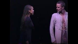 AIDA Deborah Cox/Will Chase B'way 2004