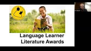 The 2023 ERF Language Learner Literature Awards