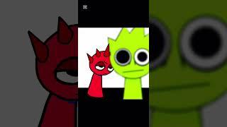 mess with me!meme#sprunki #sprunkiraddy#sprunkiincredibox #sprunkimod #sprunkiowaxcx