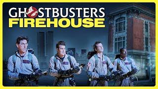 Ghostbusters Firehouse | THE ORIGINAL BUILDING