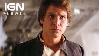 Shortlist of Star Wars: Han Solo Spinoff Actors Revealed - IGN News