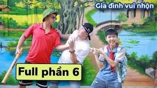 Gia đình vui nhộn (Full phần 6) | Tổng hợp hài gia đình | Tôm channel official