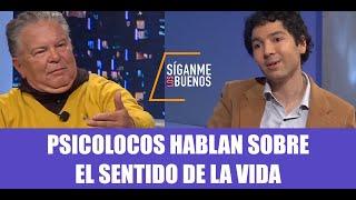 SLB. Psicolocos hablan sobre el sentido de la vida