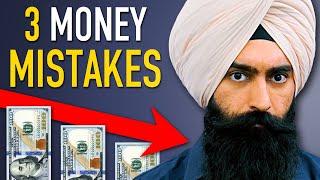 3 Money TRAPS That DESTROY Your Wealth