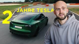 Tesla Model 3 nach 2 Jahren - Service Probleme & mehr.. (Meine Erfahrung)