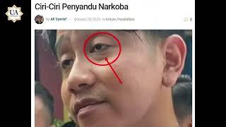 Ciri-Ciri Penyandu Sabun...!! Foto Fufufafa kok Dijadikan Model; Terlalu Apa  Gak sih...?!