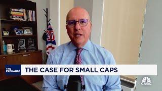 Here's why Richard Bernstein Advisors CEO is bullish on small caps